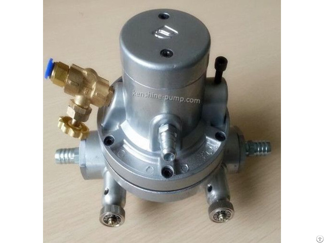 Single Way Pneumatic Diaphragm Pump