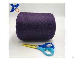 Ne32 2plies 20 Percent Stainless Steel Blend 80 Percent Polyester For Sewing Embroidery Thread Tou