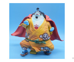 Factory Direct Best Quality Pvc Colored One Pice Cartoon Figure Toy