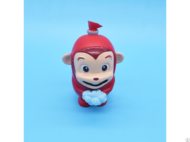 Factory Direct Cute Resin Action Figure Toy For Monkey