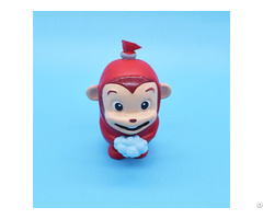 Factory Direct Cute Resin Action Figure Toy For Monkey