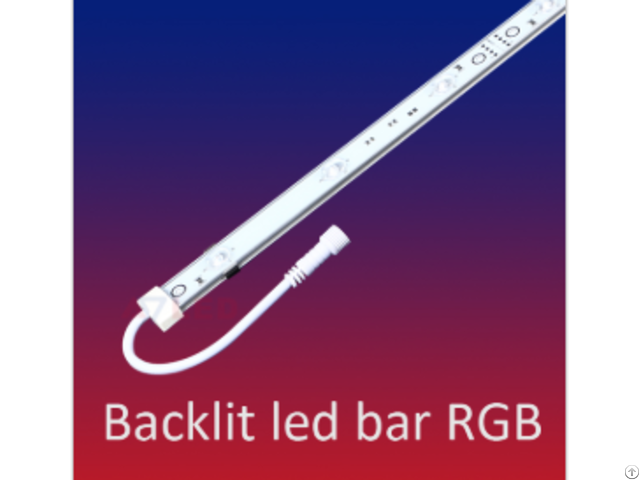 Ip67 Rgb Backlight Led Bar