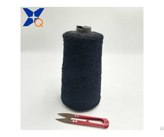 Conductive Touchsreen Nm13 Microfiber Half Fancy Yarns Could Not Pass Needle Detector Xt11509
