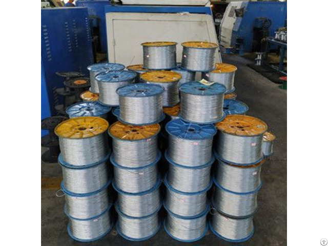 Hot Sale Steel Wire Rope Diameter 1 5mm Structure 7x7