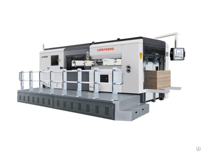 Semi Automatic Corrugated Die Cutting Machine