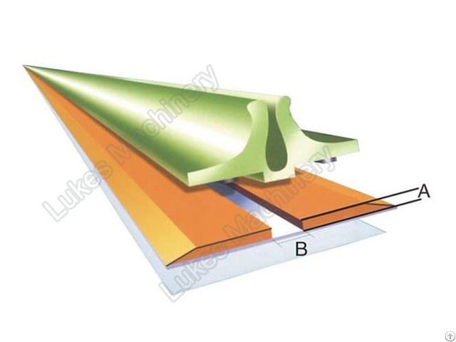 Pvc Creasing Matrix