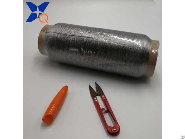 316l Stainless Steel Filaments Twist Thread 12 Micron 275filaments 5plies Electronic Signal Xt11924