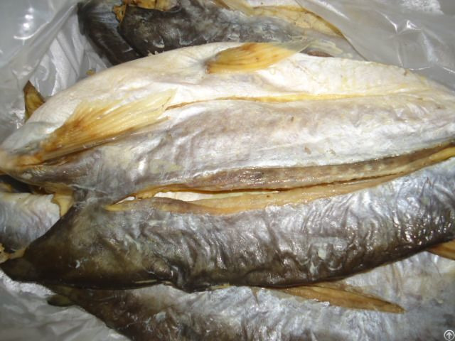 Dried Pangasius