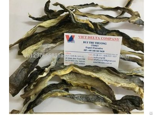 Dried Pangasius Skin Viet Delta