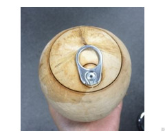 Open To Easy Fresh Young Coconut Ring Pull Coco
