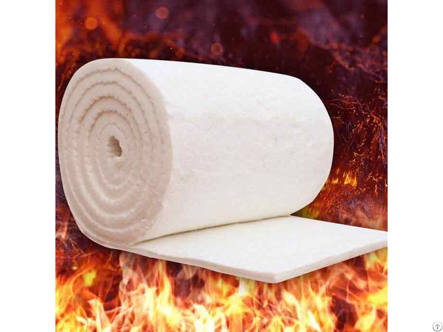 Aerogel High Temperature Insulation Blanket