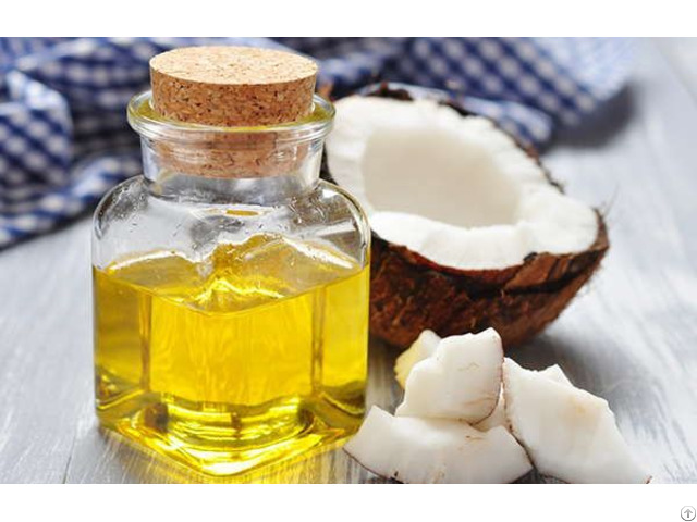 Organic Coconut Oil