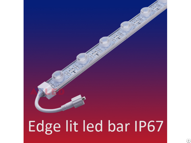 Ip67 Edgelight Led Bar