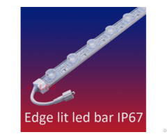 Ip67 Edgelight Led Bar