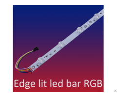 Ip20 Edgelight Led Bar Rgb