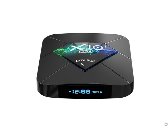 Amlogic Quad Core Mini Tv Box