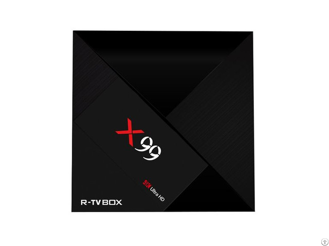 R Tv Box X99 Rockchip Rk3399