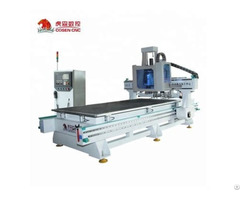Cnc Router Machining Center With Atc Tools Changer