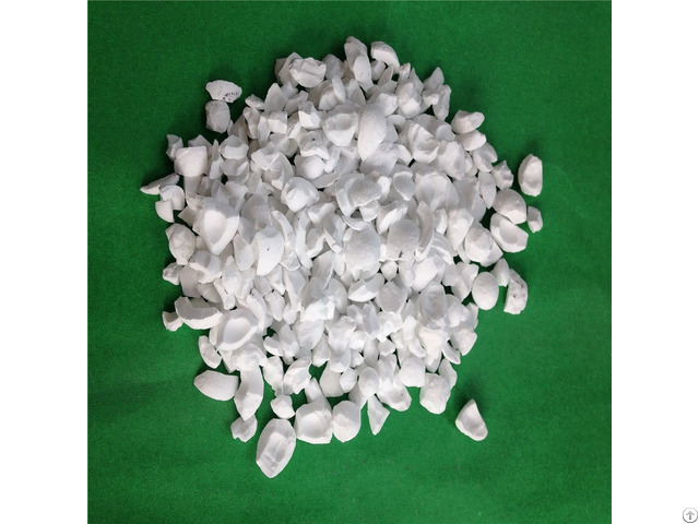 White Sintered Tabular Alumina For Refractory Raw Material