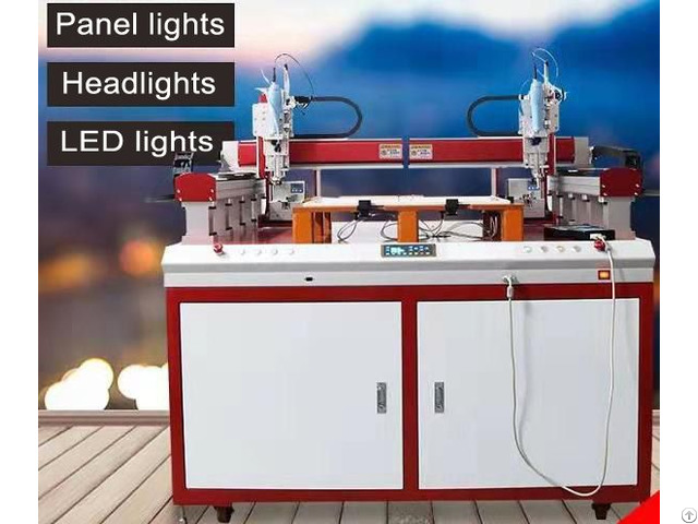 Special Screw Locking Machine For Led Panel Light