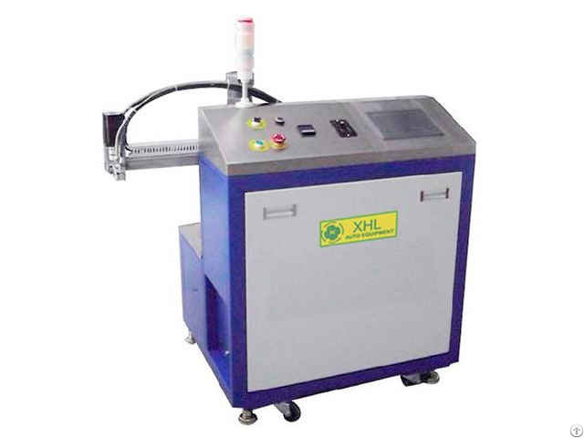 Xhl 101 Ab Glue Mixing Machine