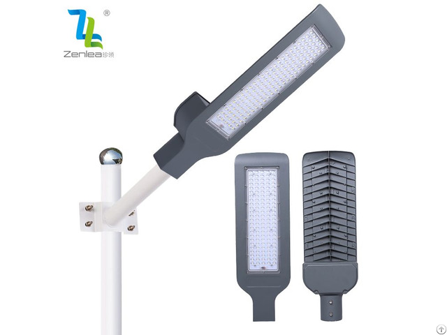 Hot Sale Ip65 Outdoor Waterproof Aluminium 30w 40w 50w 80w 100w 120w Led Street Lamp