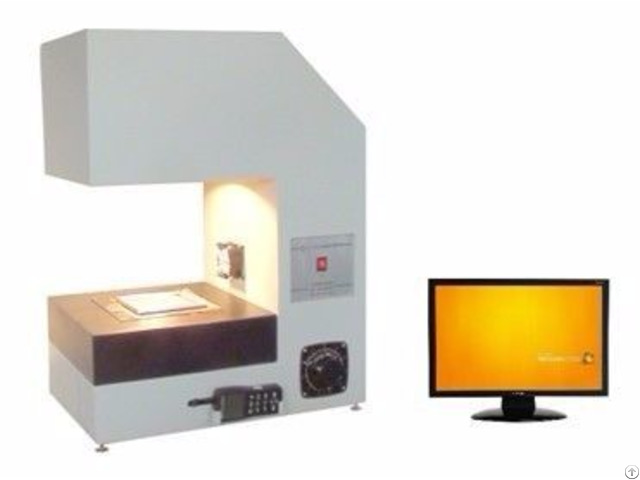 Visible Light Transmittance Of The Fabric Testing Machine