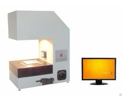 Visible Light Transmittance Of The Fabric Testing Machine