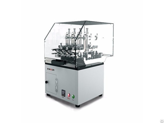 Gakushin Colorfastness Abrasion Tester From Qinsun Lab