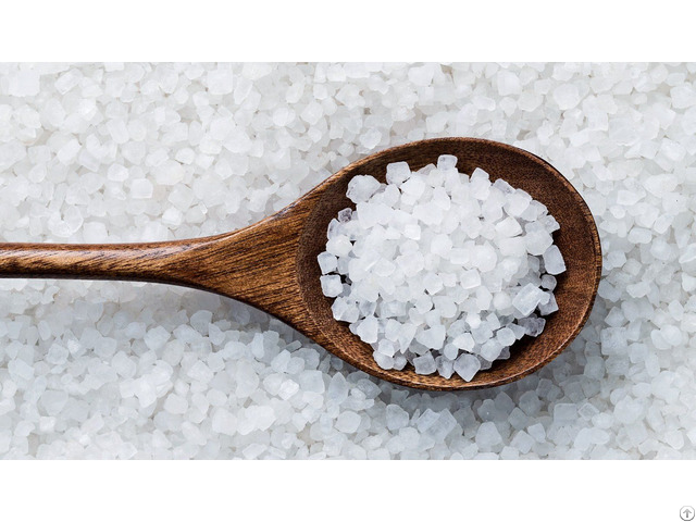 Raw Sea Salt