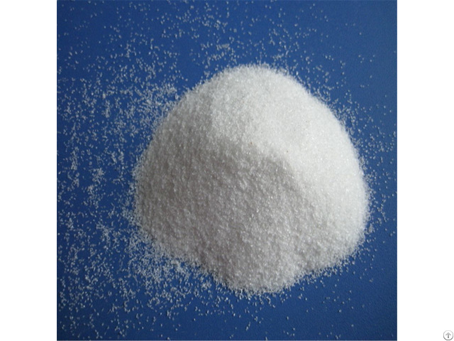 White Corundum Fused Aluminum Oxide Powder For Sandblasting Or Grinding Wheel