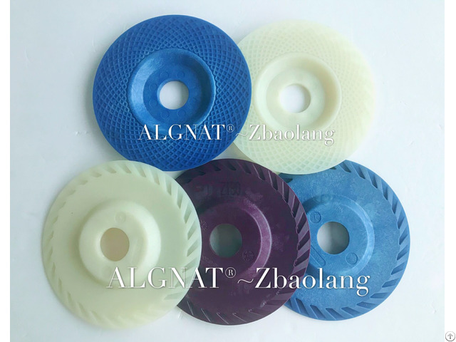 Plastic Backing Plate For Flap Discs