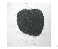Foundry Chromite Sand With 46 Percent Cr2o3 From South Africa Chrome Ore