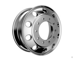 Diegowheels 22 5 8 75 Casting Low Pressure Aluminum Alloy Wheels