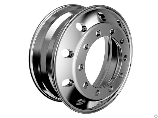 Casting Low Pressure Aluminum Alloy Wheels