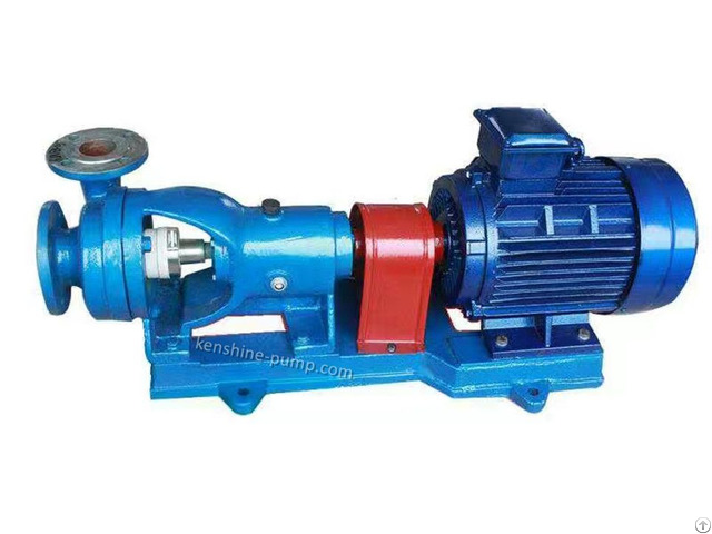 Afb Fb Stainless Steel Chemical Transfer Pump