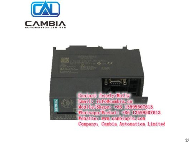 Siemens 6ng4203 8ps01 1cd3