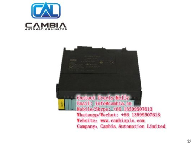 Siemens 6ng4203 8ps01 1ca3