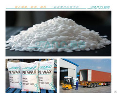 Low Weight Loss White Pe Wax For Powder Coating