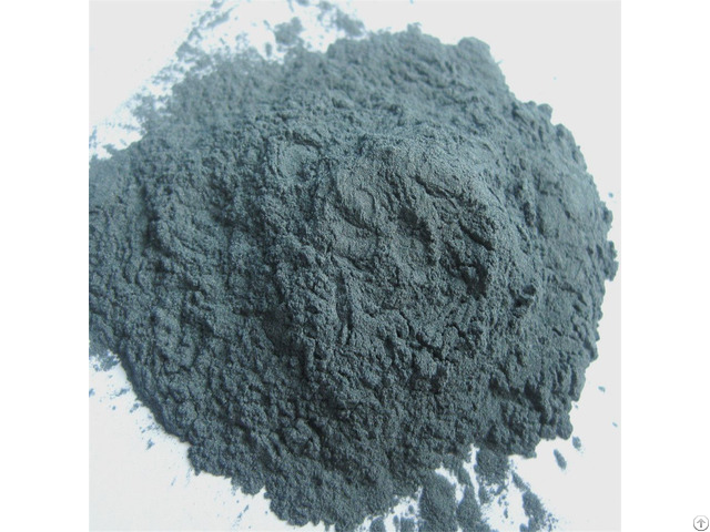 China Manufacturer And Factory Supply Powder Of Black Silicon Carbide