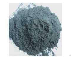 China Manufacturer And Factory Supply Powder Of Black Silicon Carbide