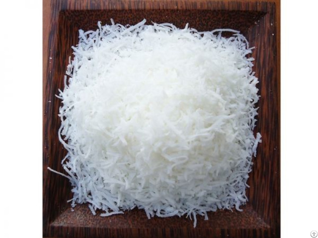 Low And High Fat Desiccated Coconut Vietnam Best Quality