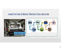 Laser Cutting In Digital Printing Total Solution