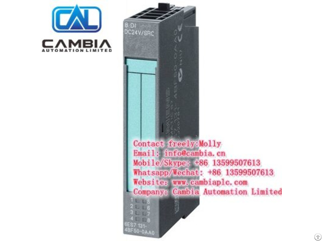 Siemens 6ng4201 8ps01 1bd1	Plc Controller