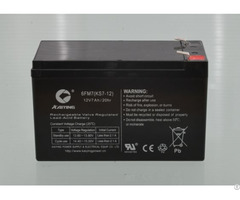 Ups Power Supply Lead Acid Battery 12v7ah