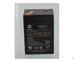 Sealed Lead Acid Battery 6v4ah