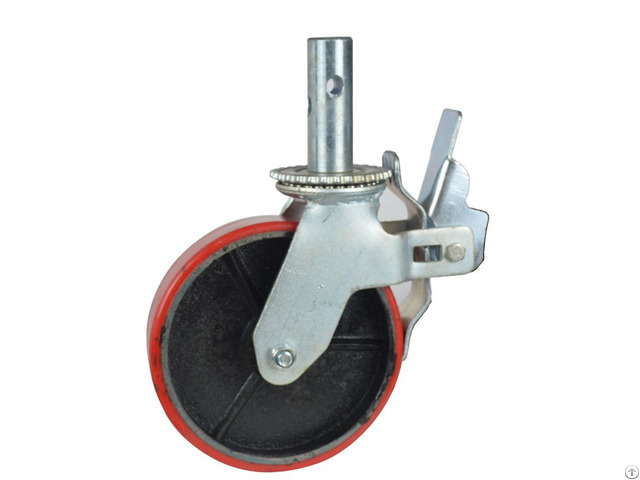 Heavy Duty Caster Wheel