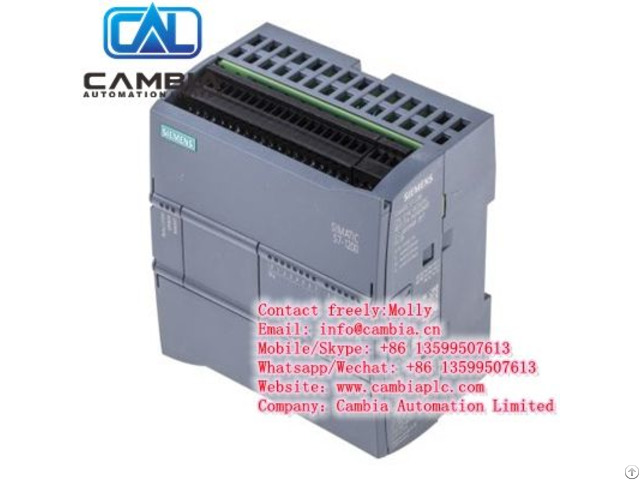 Siemens 6ng4243 2x	Plc Controller