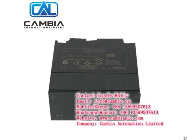 Siemens 6ng4208 8ps02 1aa0	Plc Controller