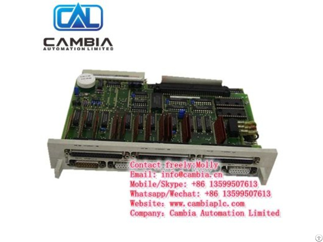 Siemens 6ng4205 8ps02 1ea6	Plc Controller